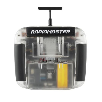 Aparatura RadioMaster Boxer Transparent ELRS EU-LBT